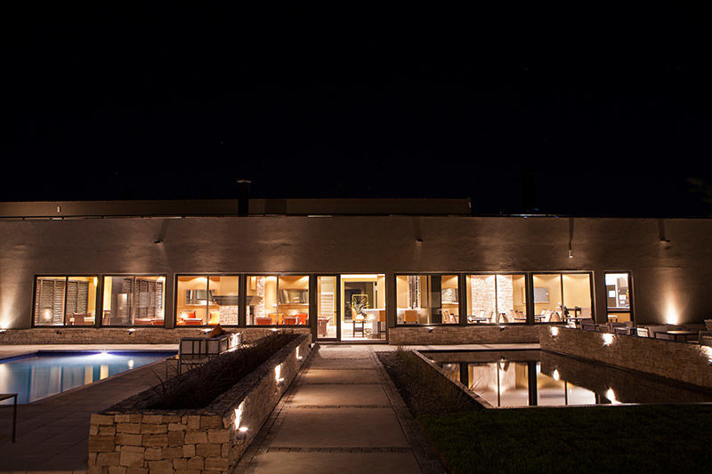 Auberge Du Vin, A Tribute Portfolio Hotel Tupungato Exterior foto