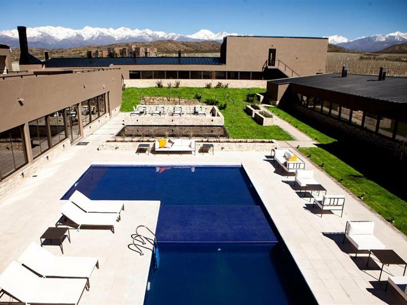 Auberge Du Vin, A Tribute Portfolio Hotel Tupungato Exterior foto