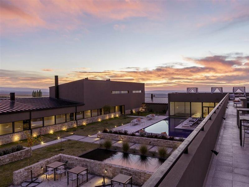Auberge Du Vin, A Tribute Portfolio Hotel Tupungato Exterior foto