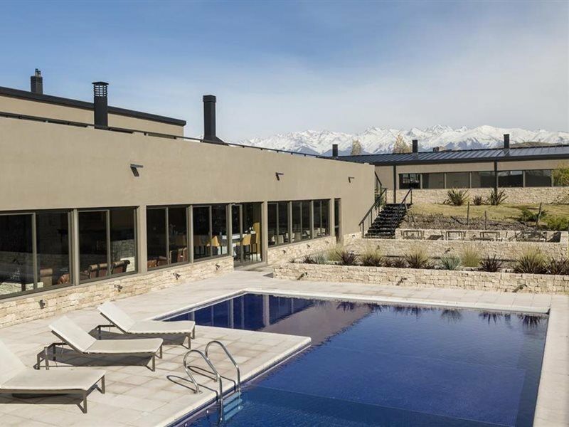 Auberge Du Vin, A Tribute Portfolio Hotel Tupungato Exterior foto