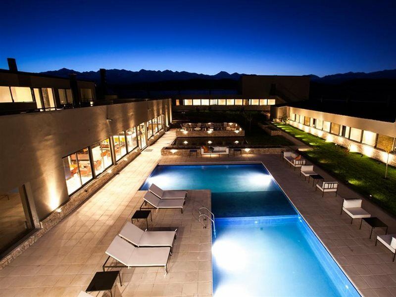Auberge Du Vin, A Tribute Portfolio Hotel Tupungato Exterior foto